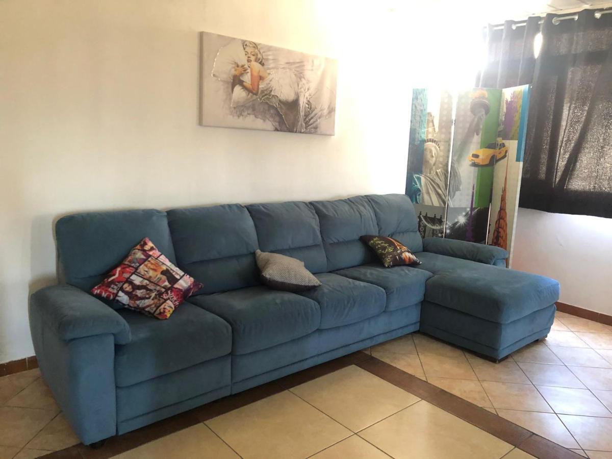 Apartmán Sealoft Isola delle Femmine Exteriér fotografie